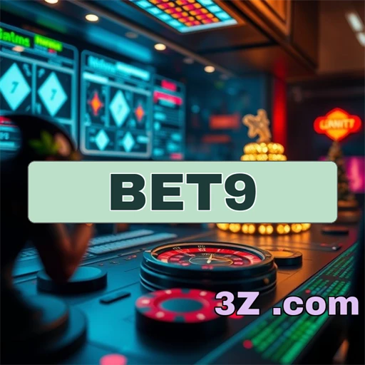 Cassino bet9: A Nova Fronteira do Jogo Online no Brasil