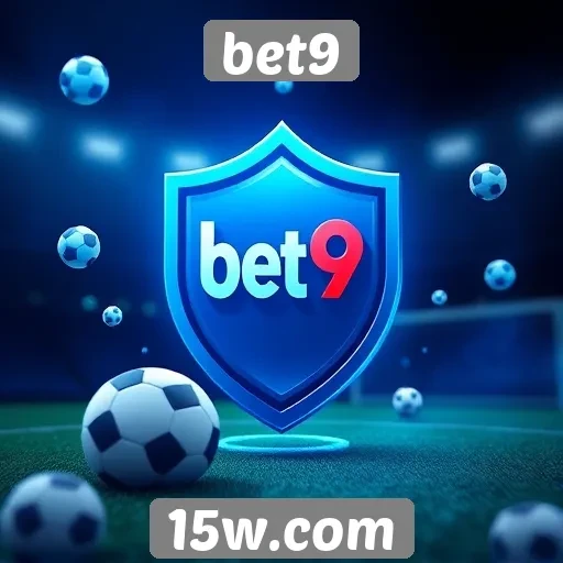 Segurança e confiabilidade do bet9 em apostas online
