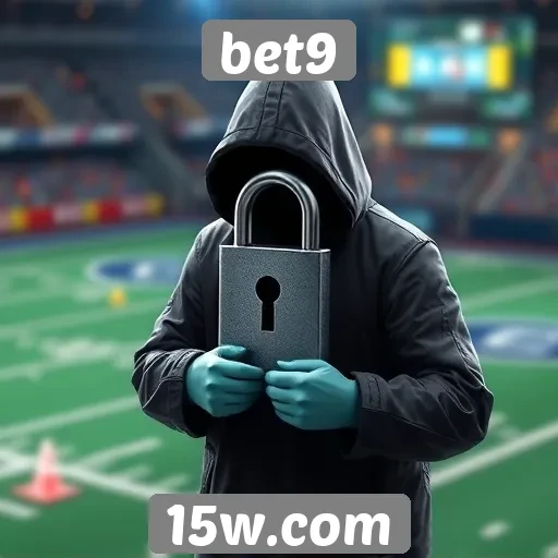 Avaliação da segurança no site de jogos bet9