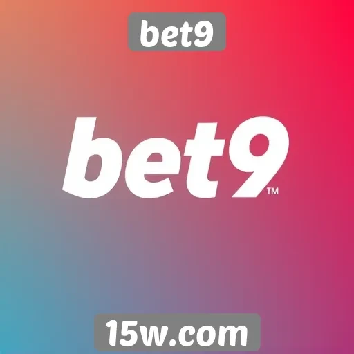 Promoções e bônus disponíveis no bet9