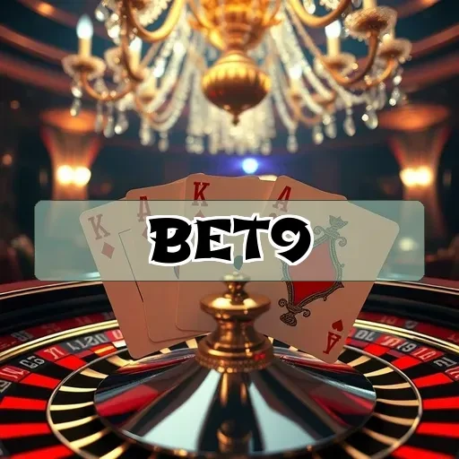 bet9: Venha se Divertir com as Melhores Máquinas Caça-Níqueis Online