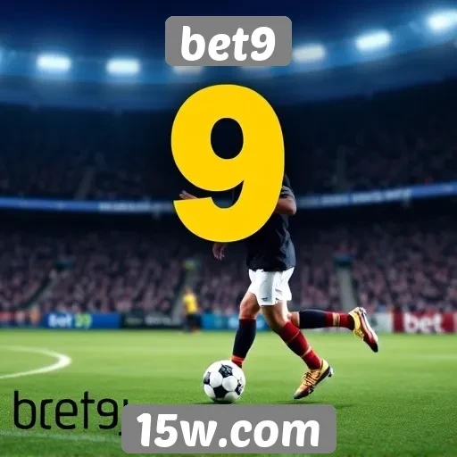 Aposta esportiva em destaque no site bet9